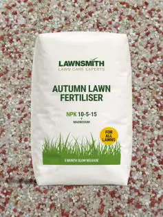 Lawnsmith Autumn Lawn Fertiliser