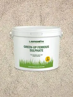 Lawnsmith Green-Up Ferrous Sulphate