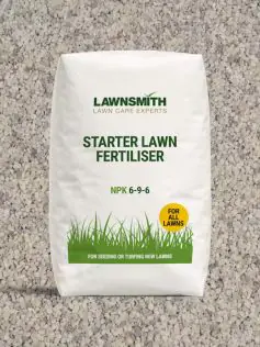 Lawnsmith Starter Lawn Fertiliser