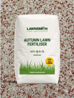 Lawnsmith Autumn Lawn Fertiliser