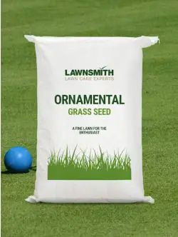 Lawnsmith ORNAMENTAL Grass Seed