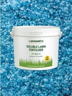 Lawnsmith Solugreen Soluble Lawn Fertiliser