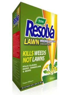 Westland Resolva Lawn Weed Killer Concentrate