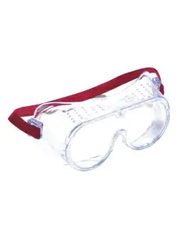 Budget Safety Goggles