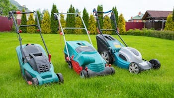Lawn Mowers: Choosing & Using